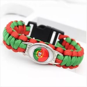 COPY - Mexico Survival Paracord Bracelet